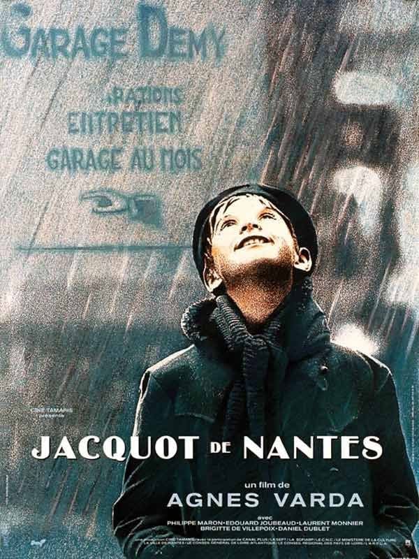 Jacquot de Nantes - Cover