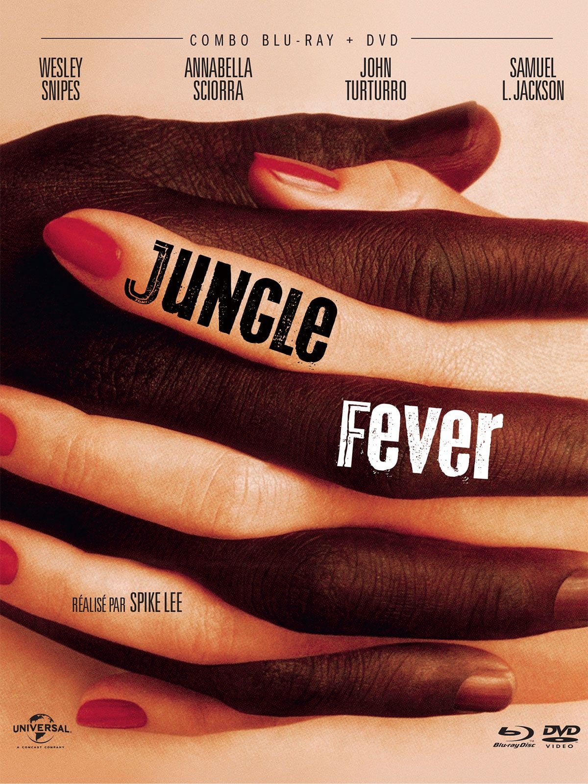 Jungle Fever - Cover