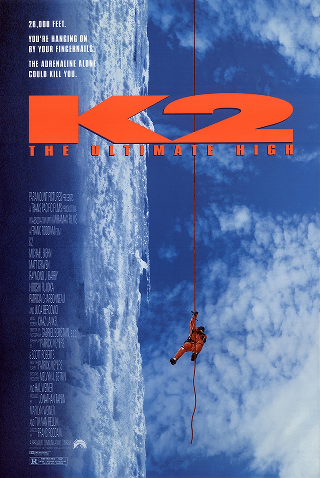 K2 - Cover