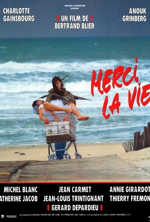 Merci la vie - Cover