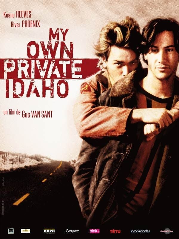 My Own Private Idaho - Cover