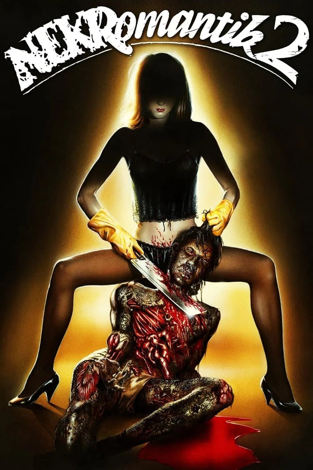 Nekromantik 2 - Cover