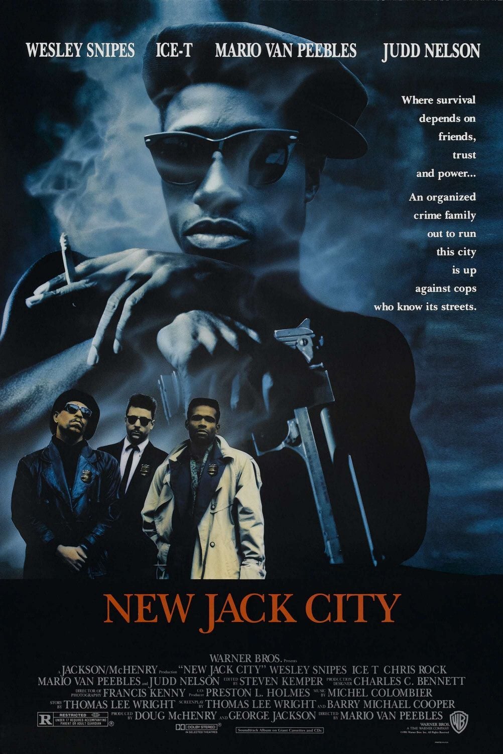New Jack City - Cover