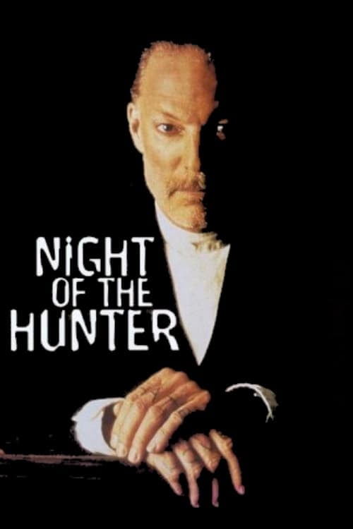 Night of the Hunter - Cover