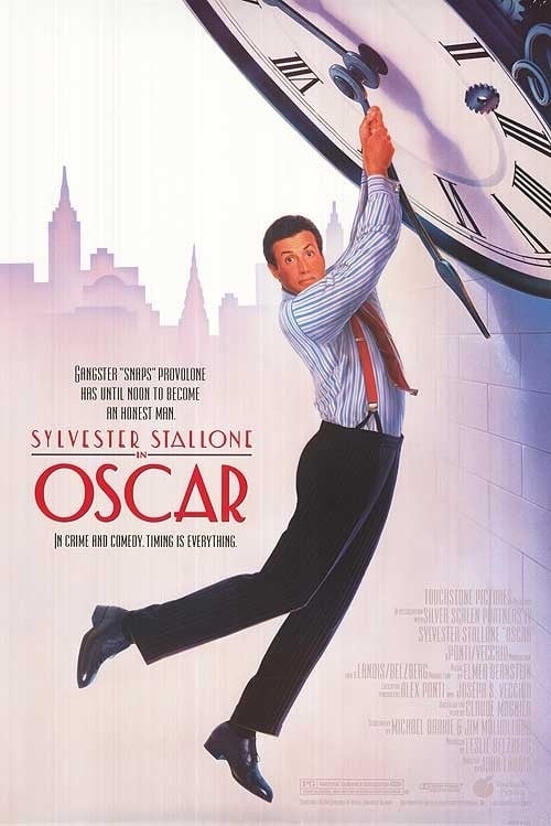 Oscar - Cover