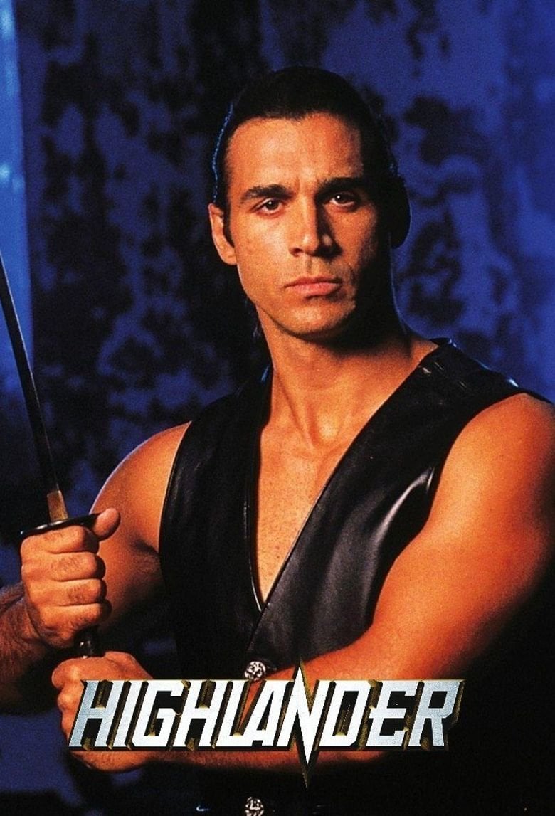 Highlander - Cover