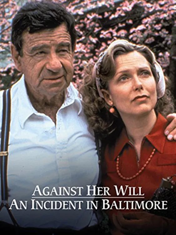 Against Her Will: An Incident in Baltimore - Cover