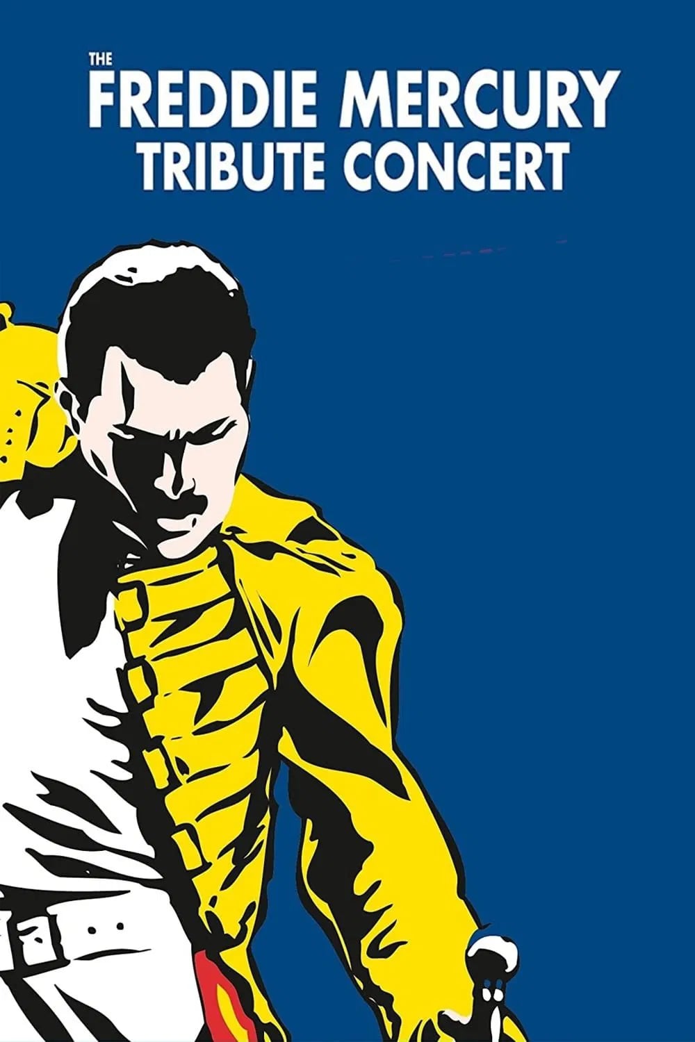 The Freddie Mercury Tribute Concert - Cover