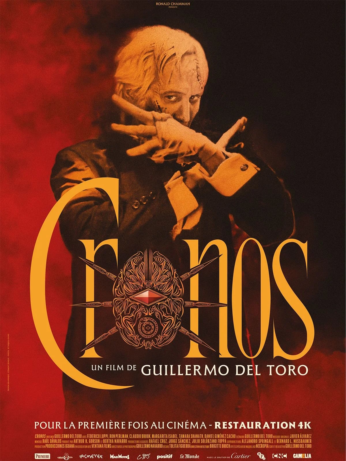 Cronos - Cover