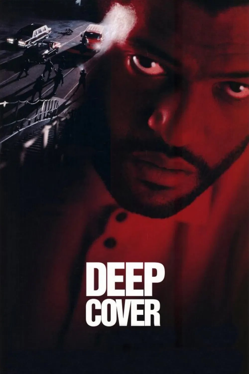Deep Cover - Cover