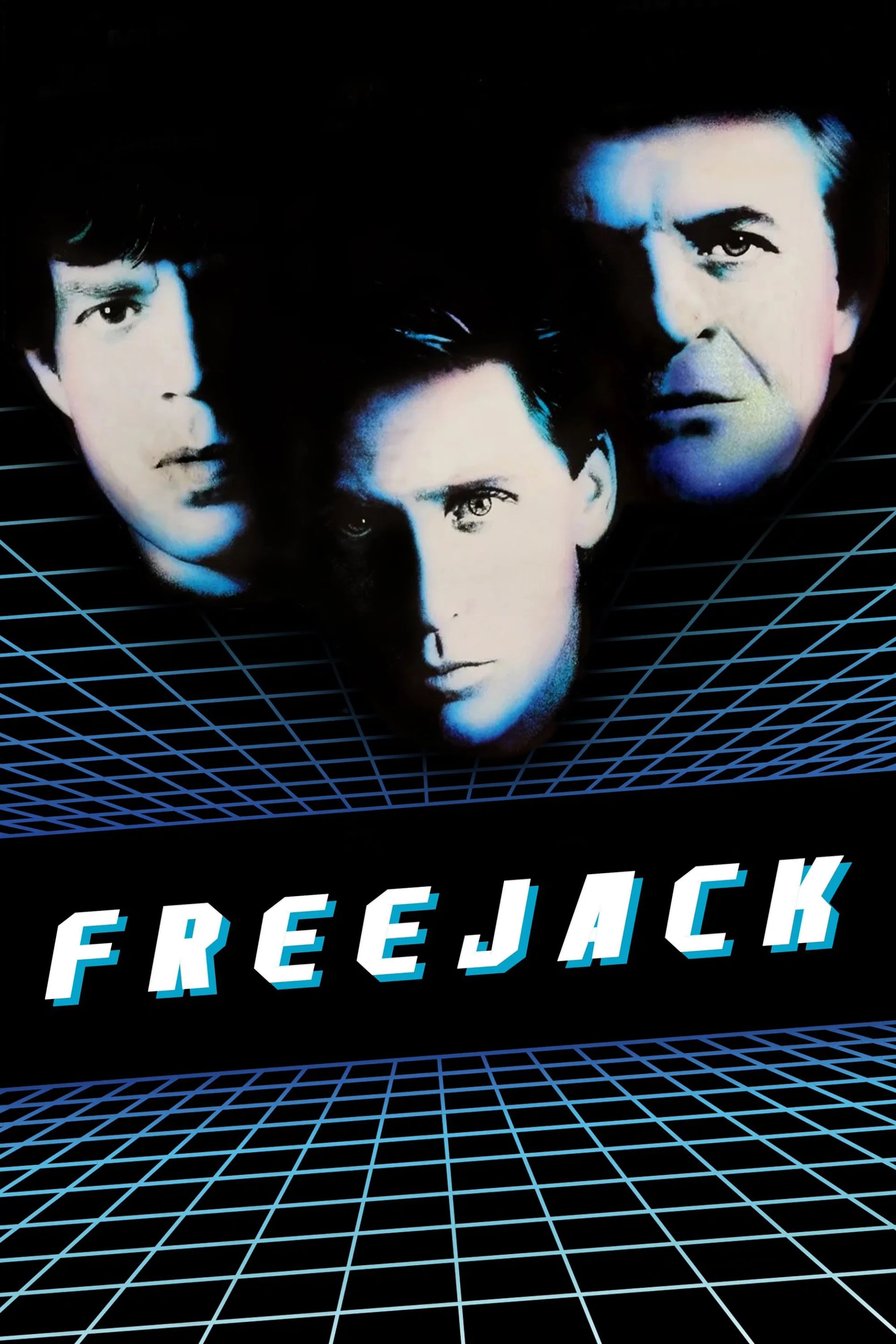 Freejack - Cover