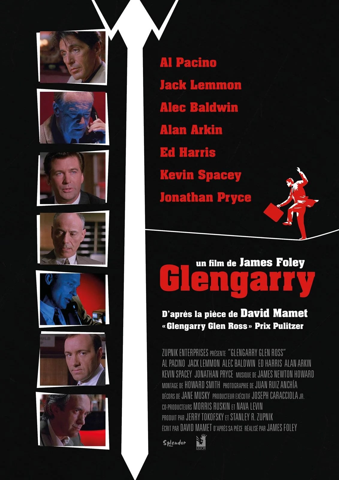 Glengarry - Cover
