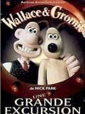 Wallace & Gromit : Une grande excursion - Cover