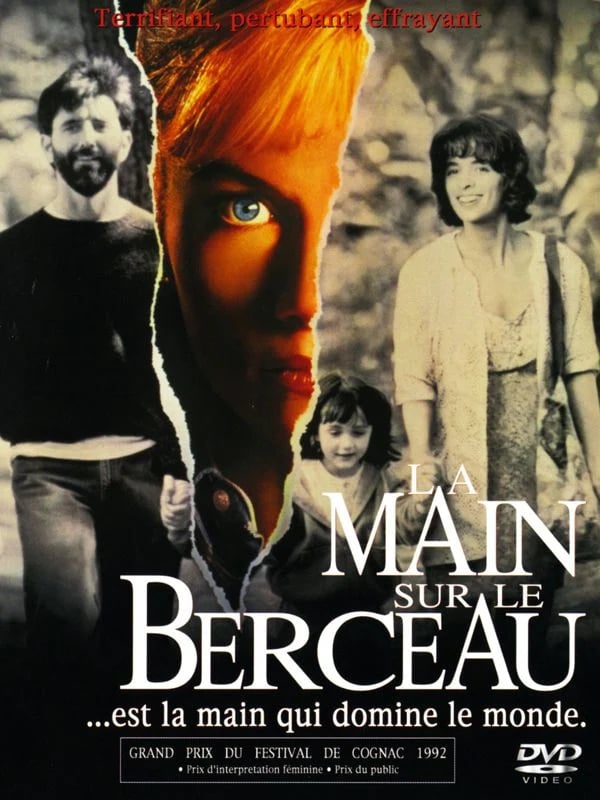 La Main sur le berceau - Cover