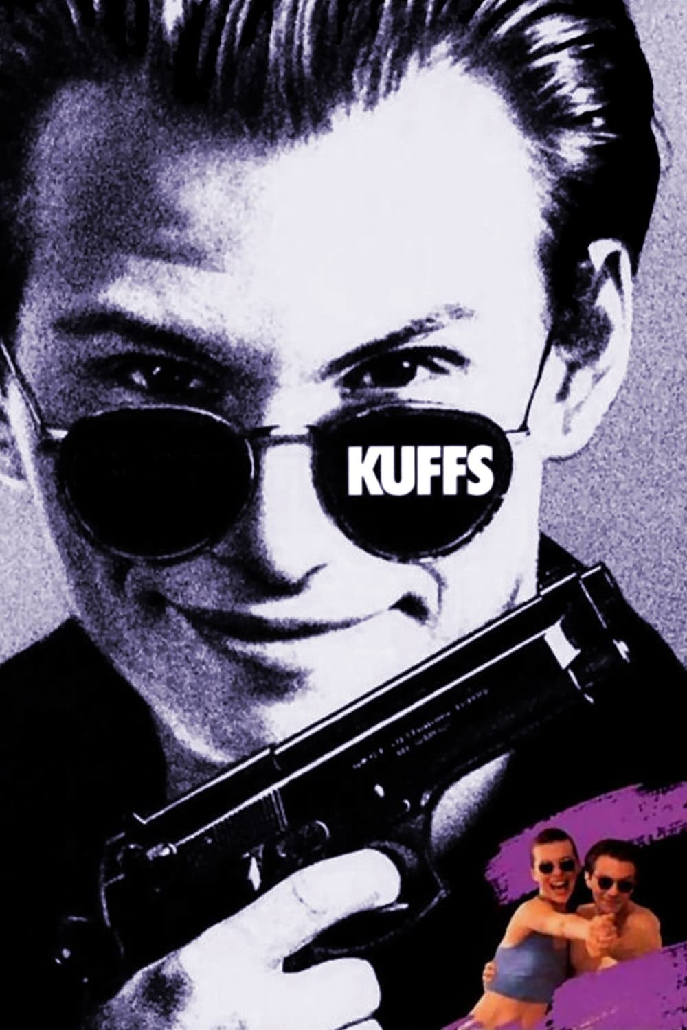Kuffs - Cover