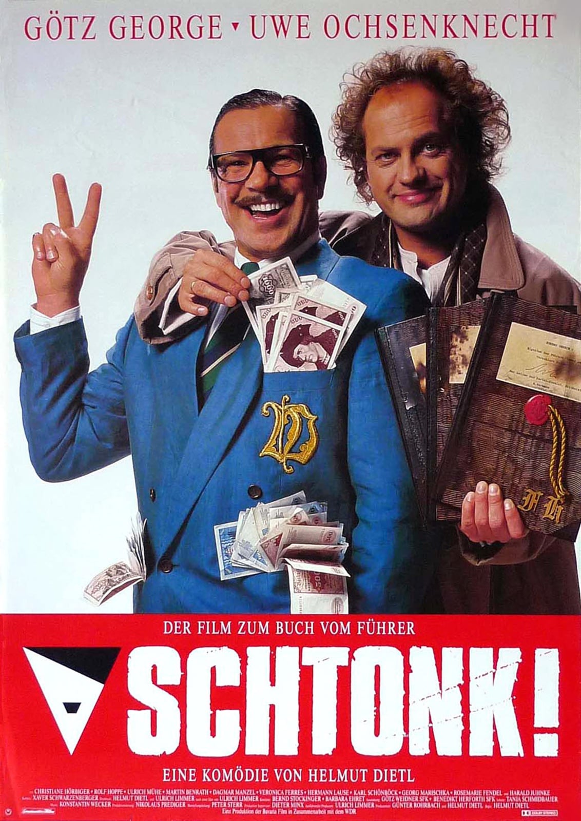 Schtonk! - Cover