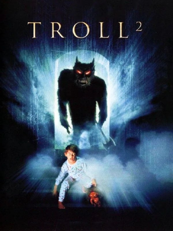 Troll 2 - Cover