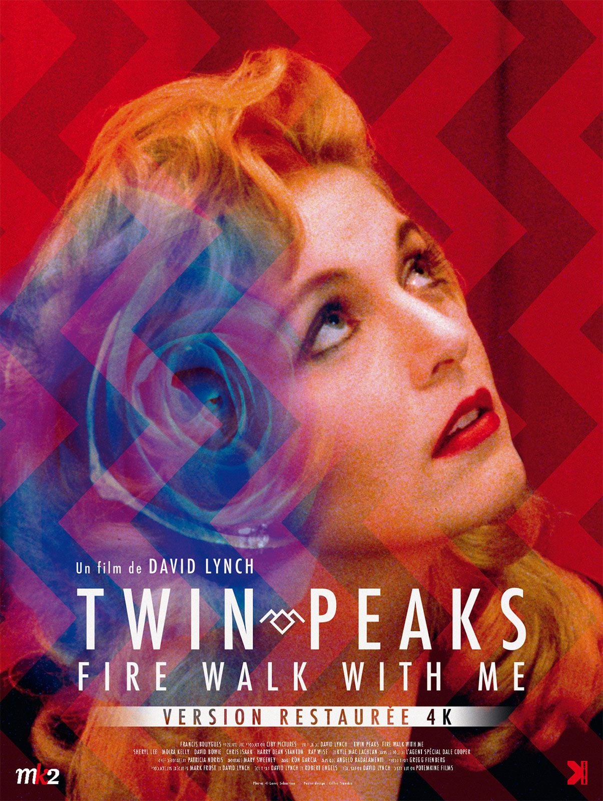 Twin Peaks - Fire Walk With Me - Cover