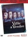 Ville à vendre - Cover