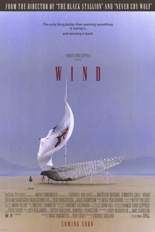 Wind - Cover