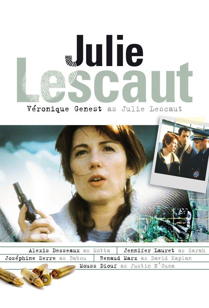 Julie Lescaut - Cover