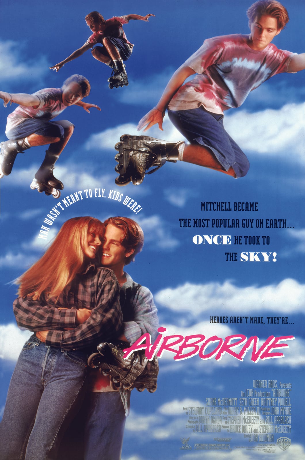 Airborne - Cover
