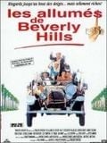 Les Allumés de Beverly Hills - Cover