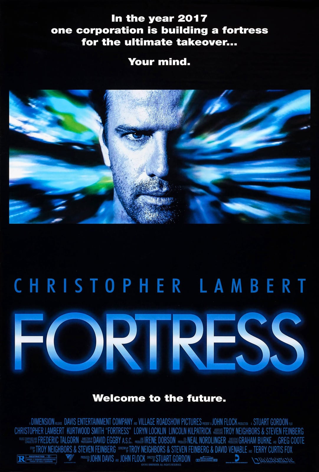 Fortress - Cover