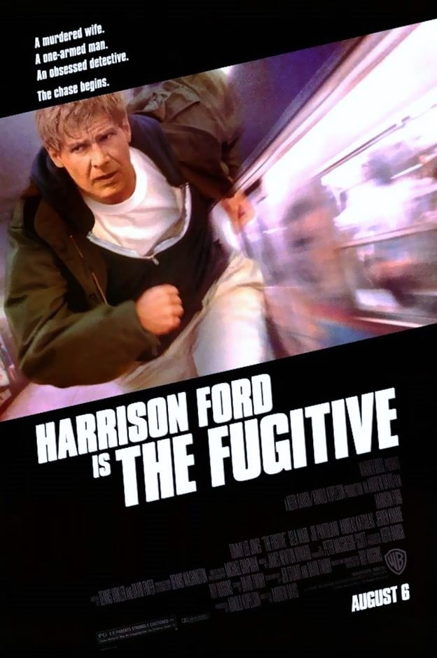 The Fugitive - Cover