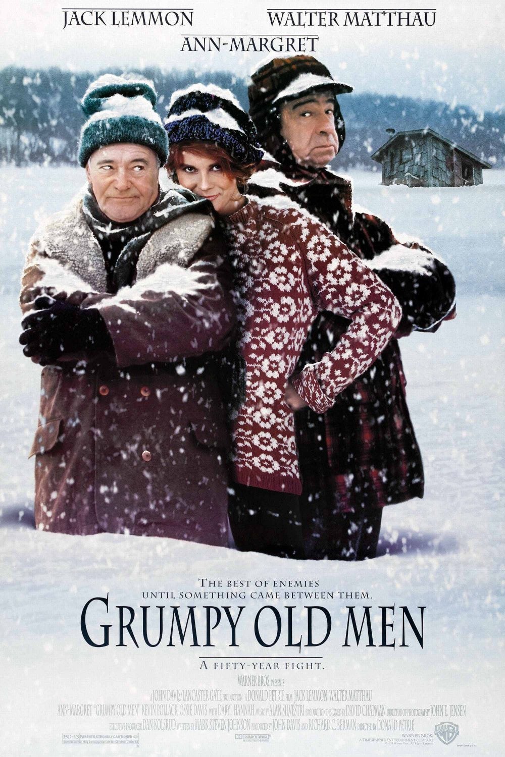Grumpy Old Men - Cover