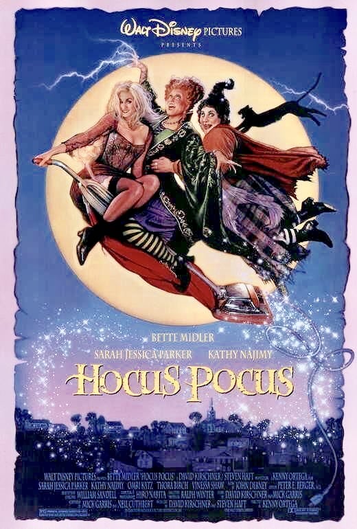 Hocus Pocus - Cover
