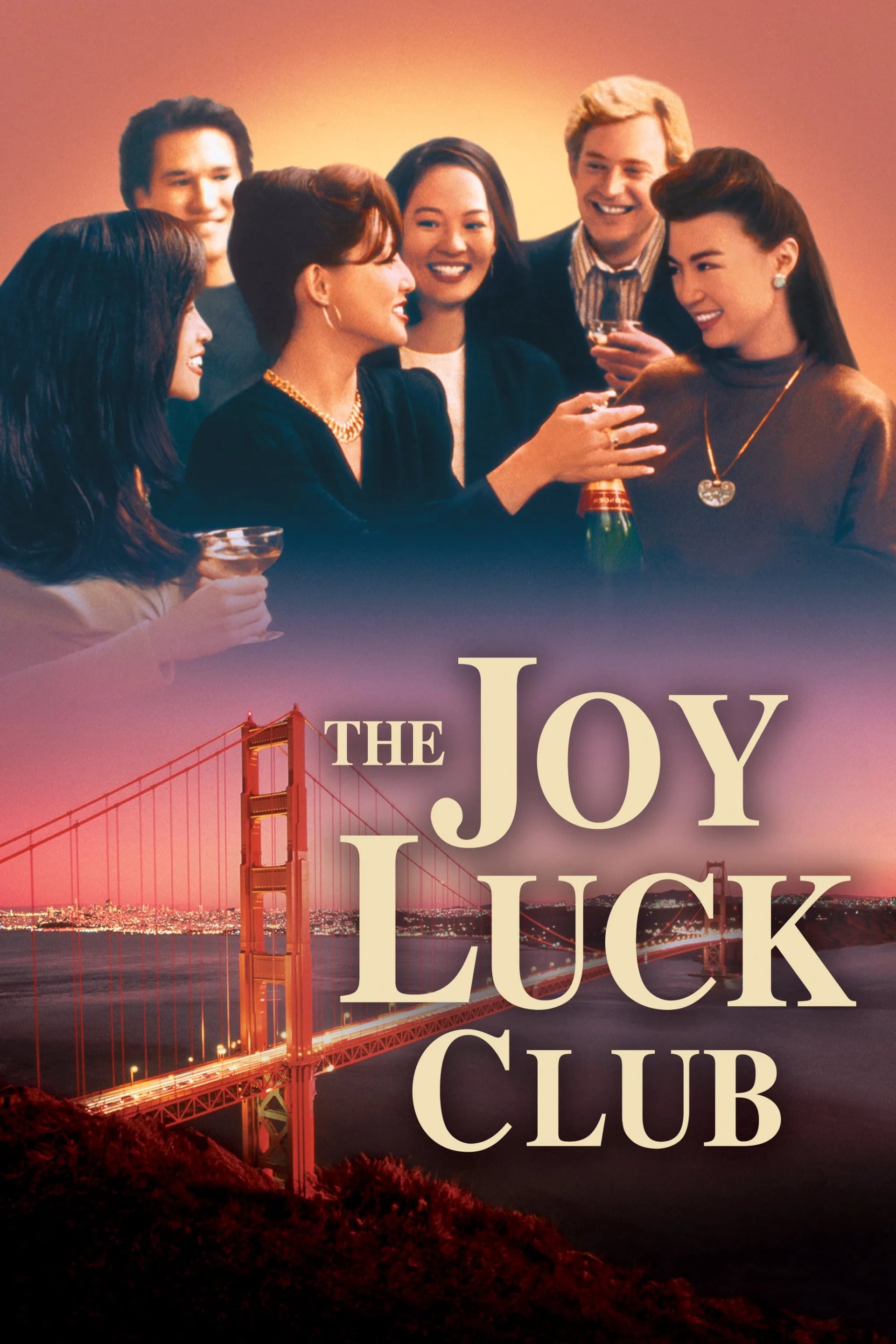 The Joy Luck Club - Cover