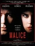 Malice - Cover