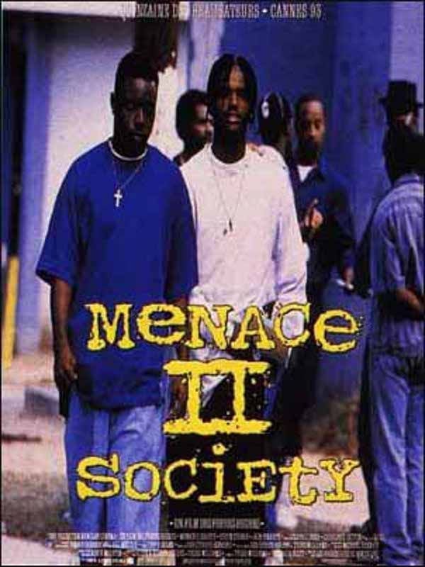 Menace to Society - Cover