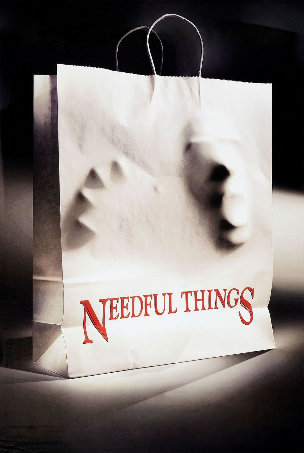 Needful Things - Cover