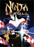 Ninja Scroll - Cover