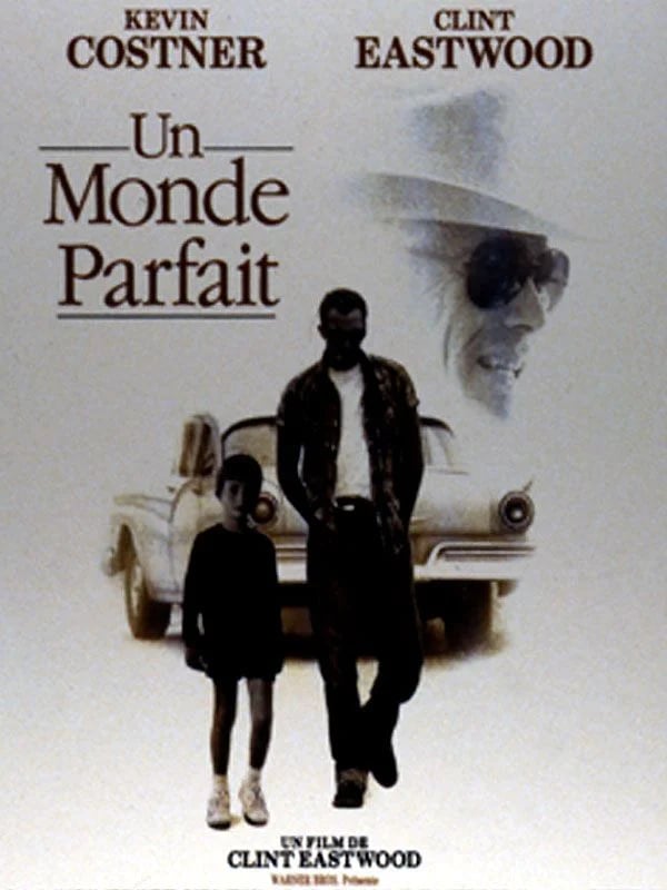 Un monde parfait - Cover