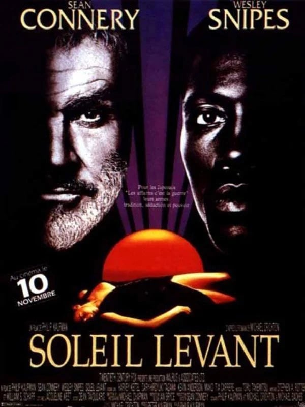 Soleil levant - Cover