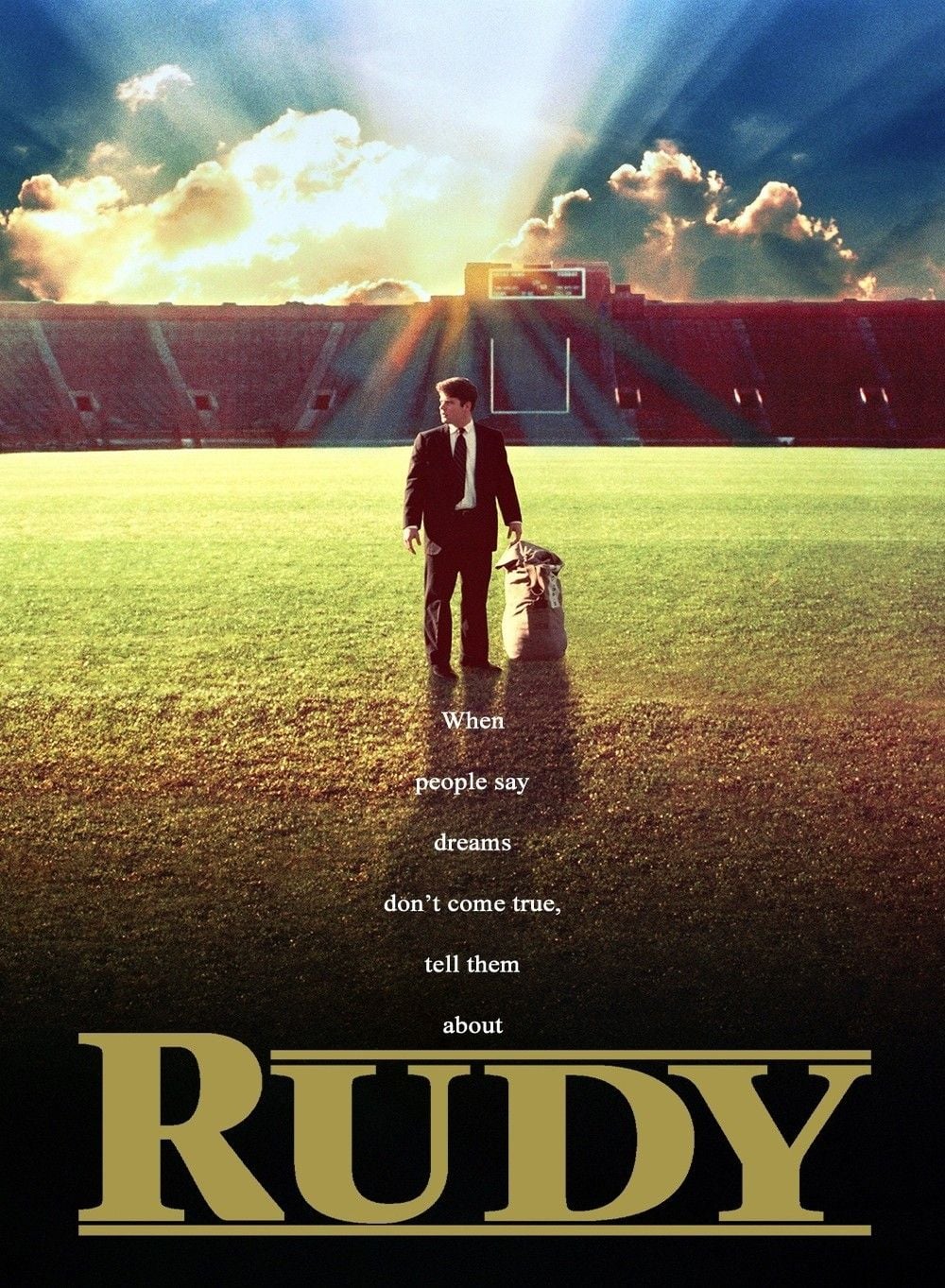 Rudy - Cover