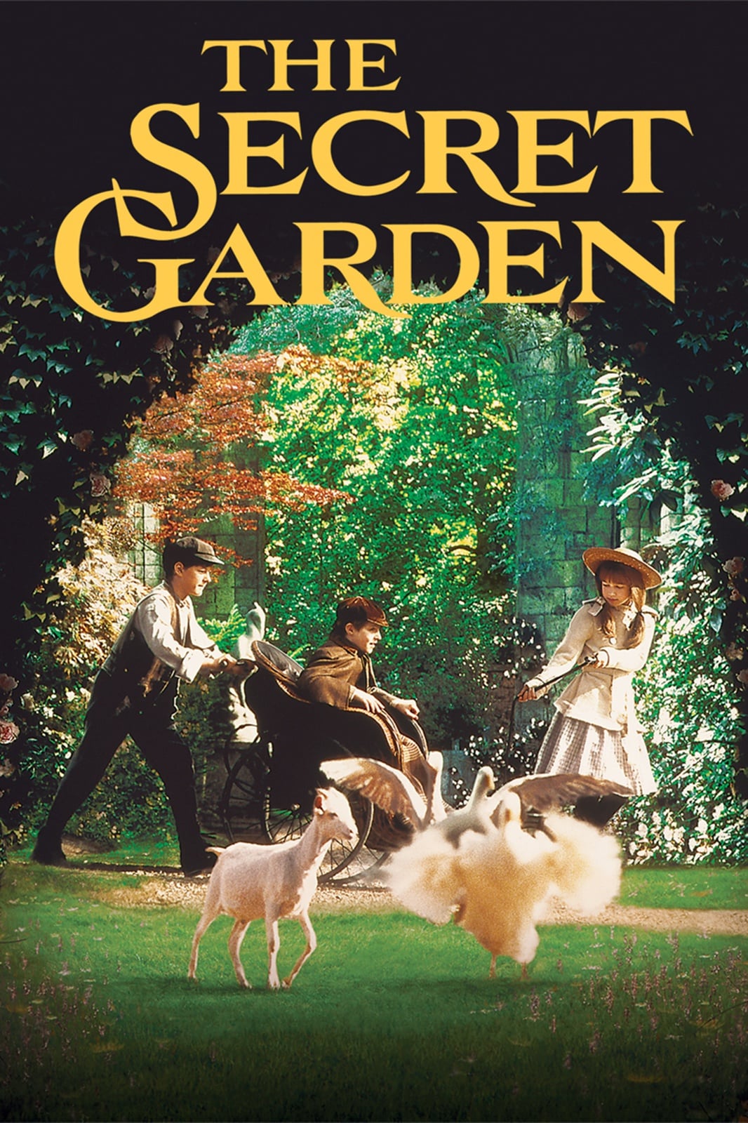 The Secret Garden - Cover