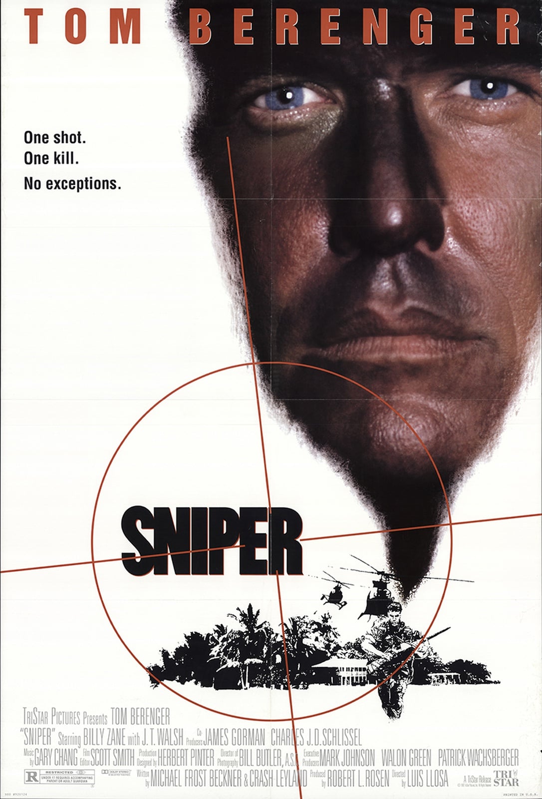 Sniper - Cover