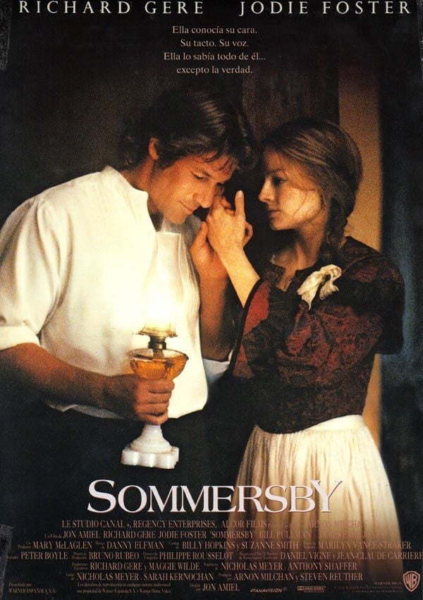 Sommersby - Cover