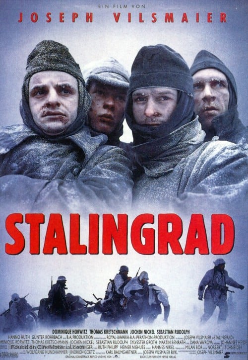 Stalingrad - Cover