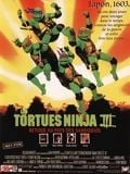 Les Tortues Ninja 3 - Cover