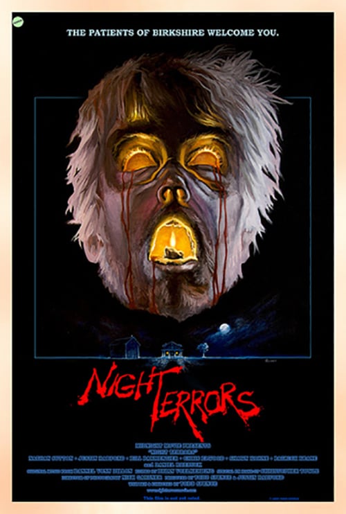 Night Terrors - Cover