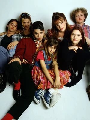 Angela, 15 ans - Cover