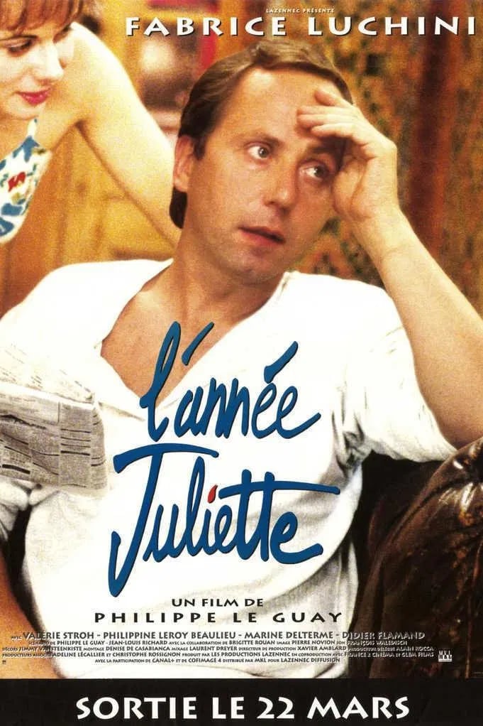 The Juliette Year - Cover