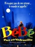 Bébé part en vadrouille - Cover