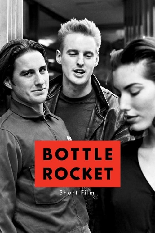 Bottle Rocket - Cover
