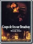 Coups de feu sur Broadway - Cover